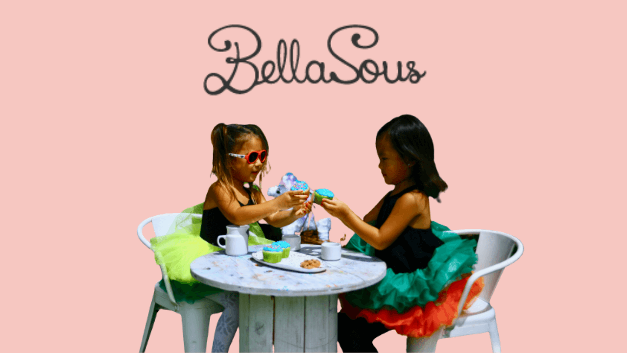 Twin with Your Partner in BellaSous Apparel!